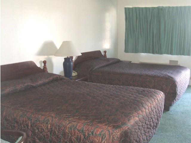 Passport Inn San Antonio Quarto foto