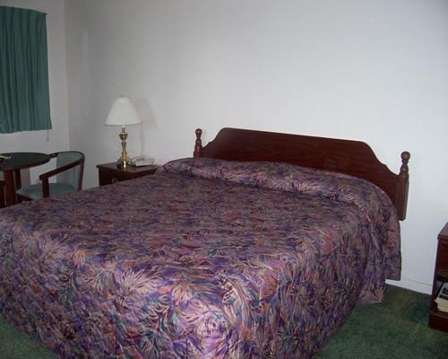 Passport Inn San Antonio Quarto foto