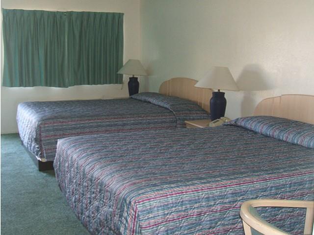 Passport Inn San Antonio Quarto foto