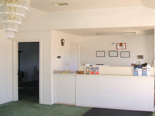 Passport Inn San Antonio Interior foto