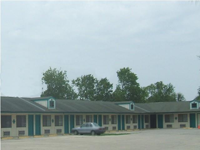 Passport Inn San Antonio Exterior foto
